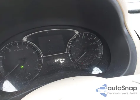 2013 Nissan Altima 2.5 S z USA, uszkodzony, nr VIN 1N4AL3AP9DN526442